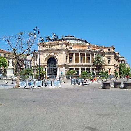 Enne'S Apartments In The Heart Of Palermo Kültér fotó