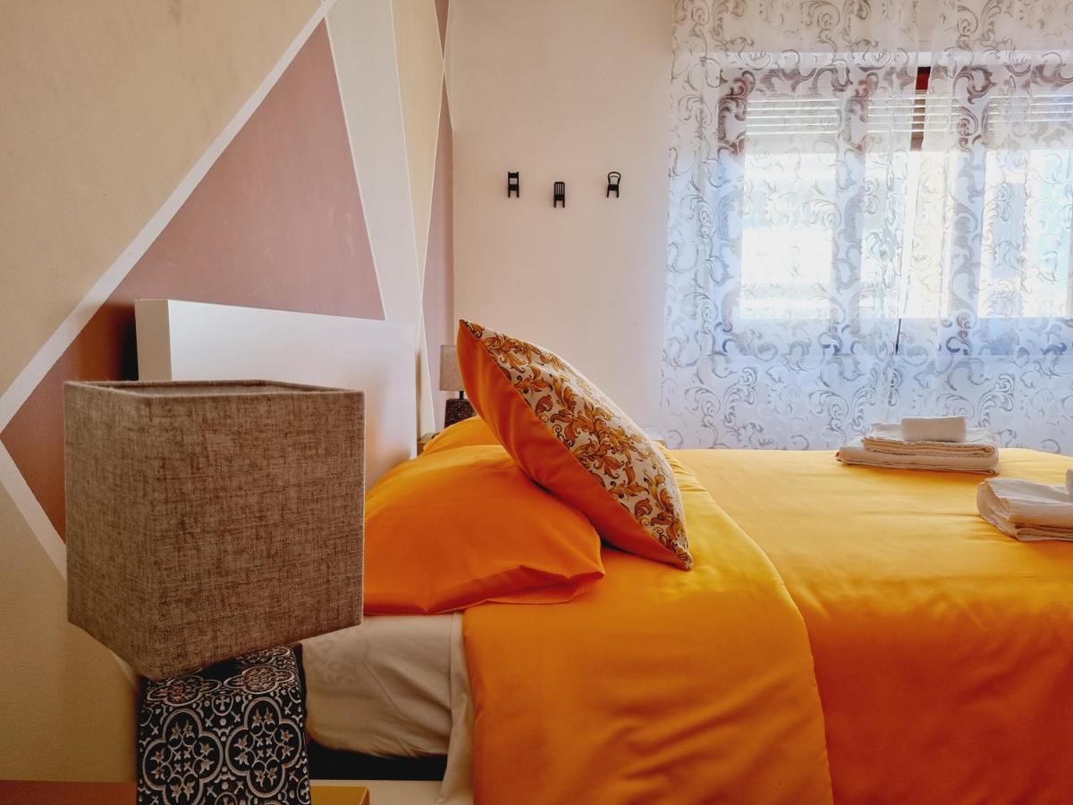 Enne'S Apartments In The Heart Of Palermo Kültér fotó