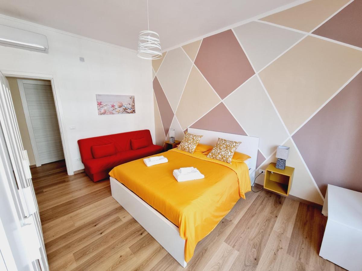 Enne'S Apartments In The Heart Of Palermo Kültér fotó