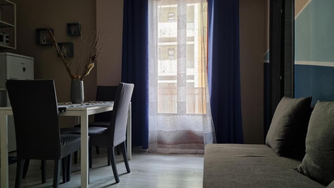 Enne'S Apartments In The Heart Of Palermo Kültér fotó