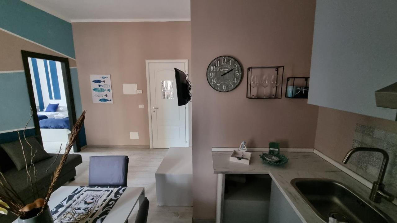 Enne'S Apartments In The Heart Of Palermo Kültér fotó