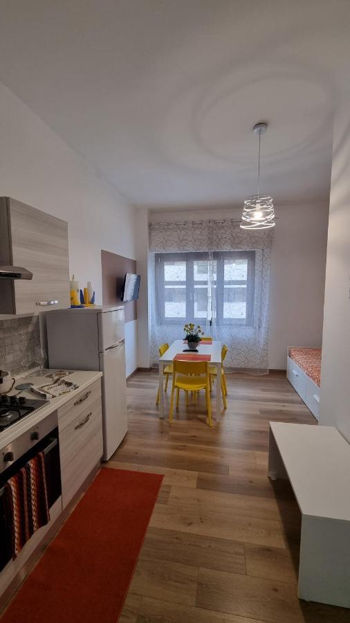 Enne'S Apartments In The Heart Of Palermo Kültér fotó