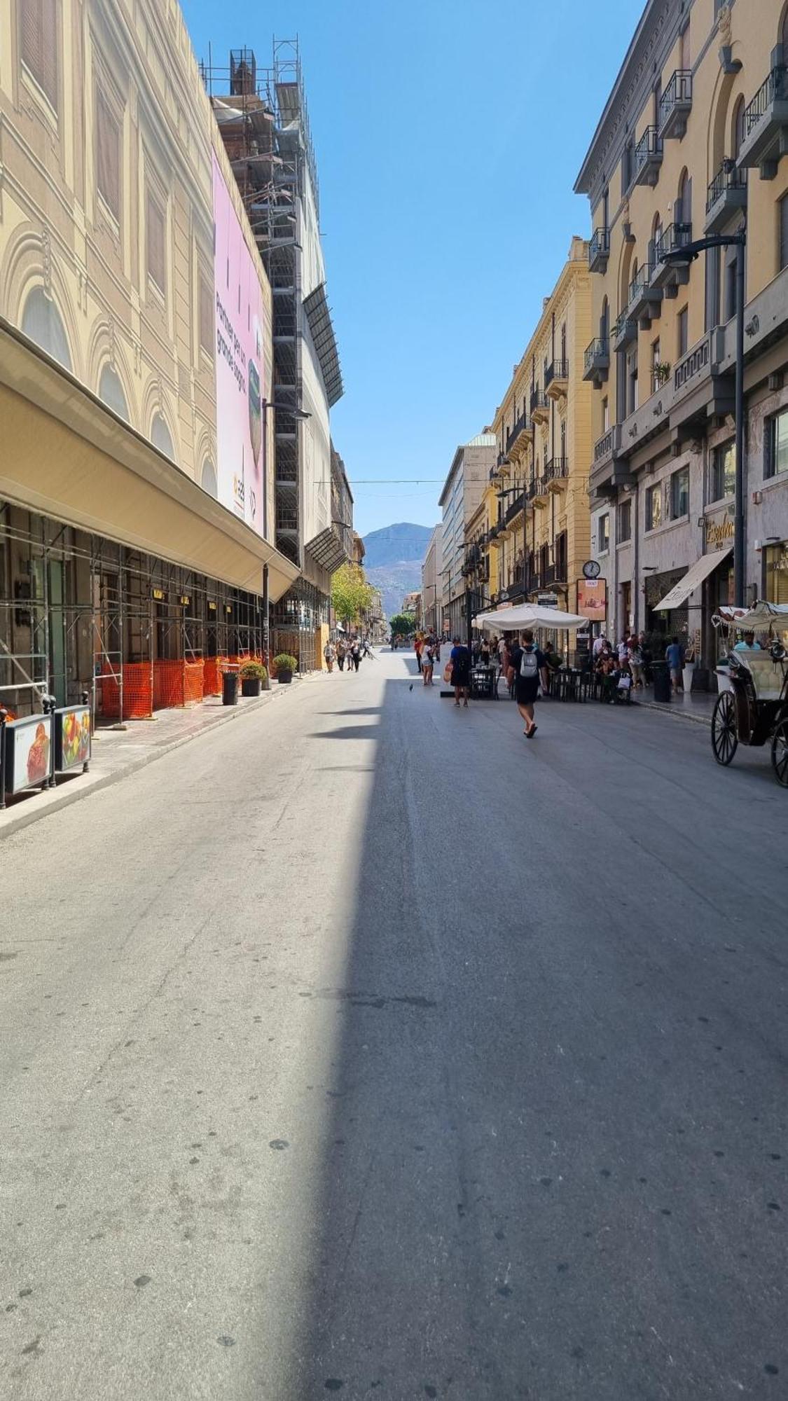 Enne'S Apartments In The Heart Of Palermo Kültér fotó