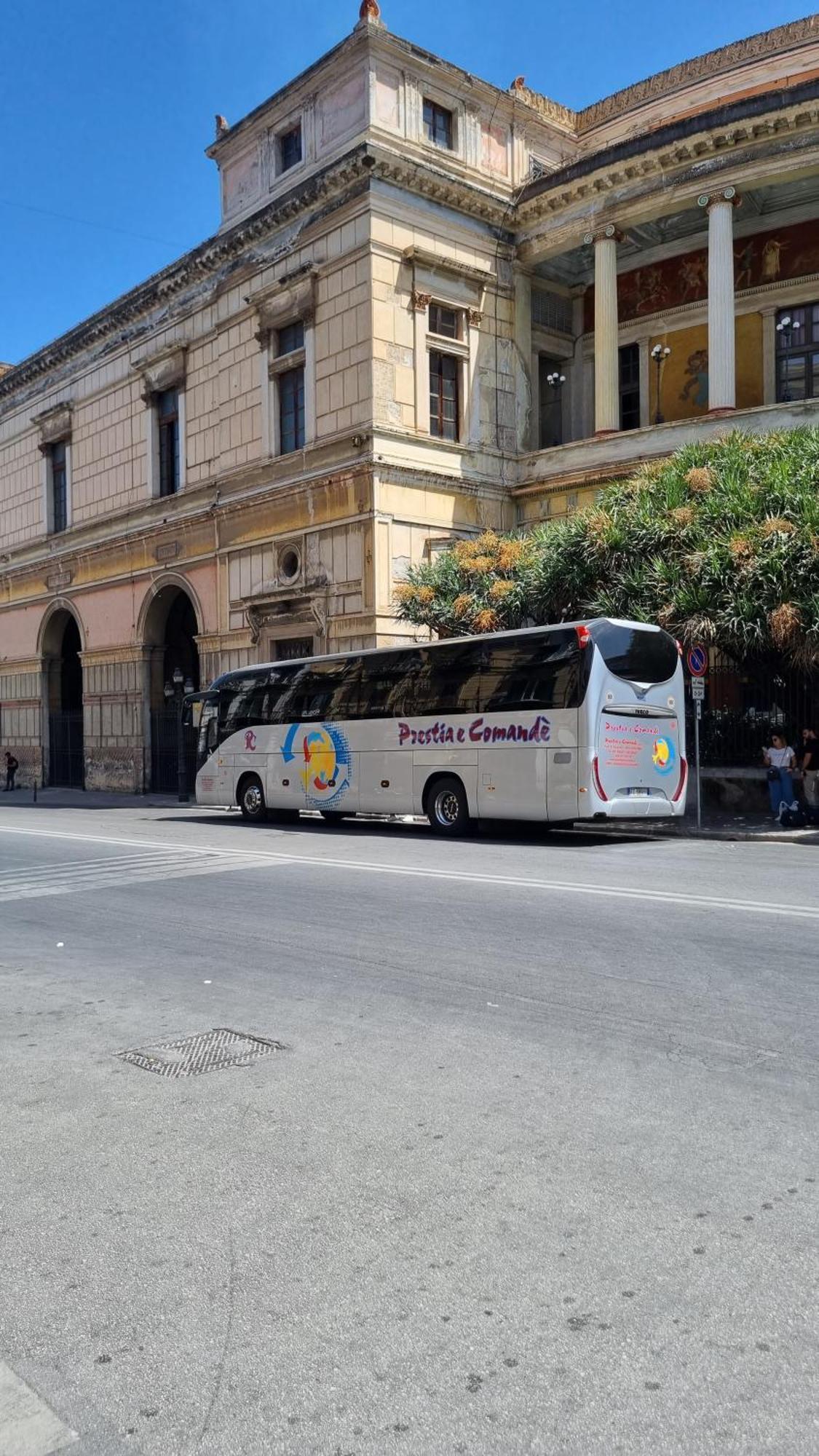 Enne'S Apartments In The Heart Of Palermo Kültér fotó